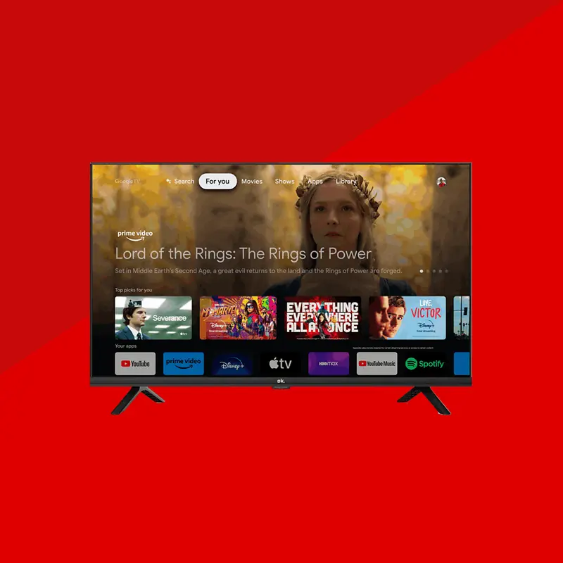 TV Oled y Led