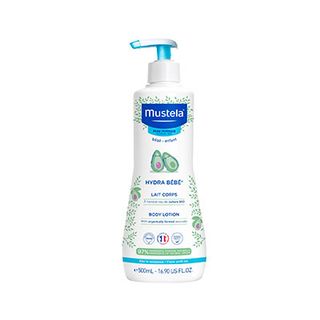 MUSTELA Leche Hidratante Bebe 500 Ml (3504105035501)