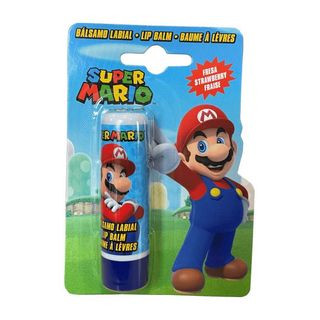 Bálsamo Labios Super Mario - Lorenay - 1 unidad 8412428018079