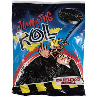 Rotelle Liquirizia300G