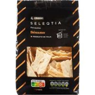 Fornacina Sésamo Eroski Seleqtia, Bolsa 175 G (24784282)
