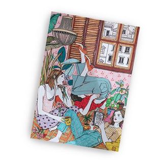 Cuaderno Cuquiland Ana Jarén Tribe (0642613870542)