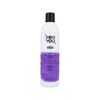 Champú Revlon Pro You The Toner Neutralizing 350 Ml (284978)