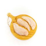 Pechuga De Pollo Fileteada Viubé 255G Eco