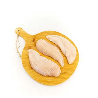 Pechuga De Pollo Fileteada Viubé 255G Eco