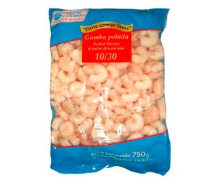 Gamba Pelada 10/30 Antonio Y Ricardo Pne 750G