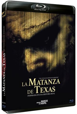 La Matanza De Texas (2003) - Blu-Ray (8436555538415)