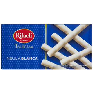 Barquillo Blanco Rifacli 80gr