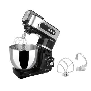 Impastatrice digitale 7 litri - da 1500W, Kasanova