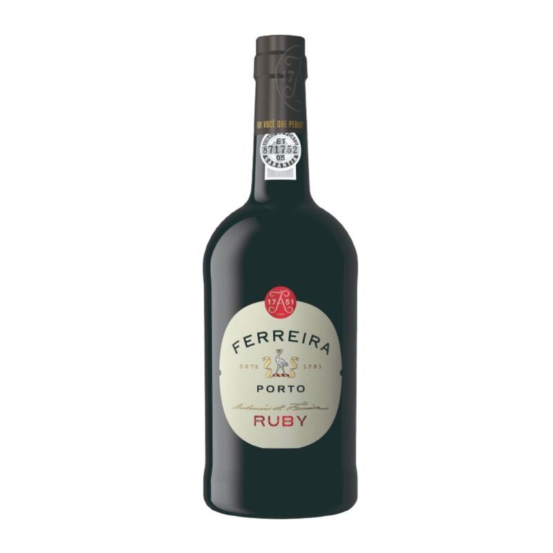 Porto Ferreira Vinho do Porto Ruby 750 mL