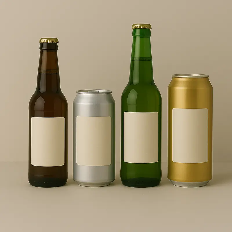 Cervezas