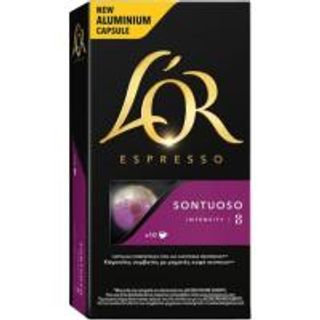 Café Sontuoso L'Or Caja 10 Monodosis (19553965)