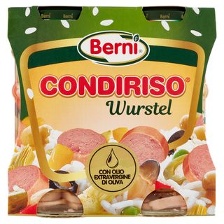 Berni Condiriso Wurstel 2 x 300 g