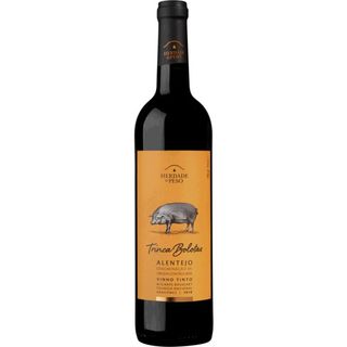 Trinca Bolotas Vinho Tinto Regional do Alentejo garrafa 75 cl - 18722001098