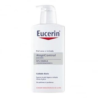 Loción Atopicontrol Eucerin 400 Ml.