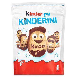 Galletas Con Chocolate Con Leche Kinderini Kinder Bolsa 250 G