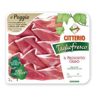 Citterio Tagliofresco Prosciutto Crudo 100g