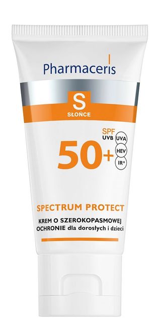 Pharmaceris S Krem o szerokopasmowej ochronie SPF50+