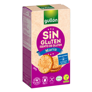 Galletas  María Integral 380g S/gl Gullon