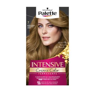 Palette Intensive Creme Color 7 Rubio Medio 1351170