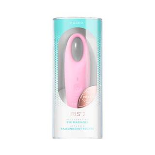 Iris 2 Eye Massager Pearl Pink Foreo (7350120790644)