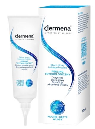 Dermena Peeling trychologiczny 125 ml