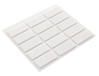 Cinta Adesiva 2 Lados Precortada 2002 (13260702)