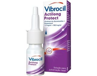 SPRAY VIBROCIL NASAL ACTILONGPROTECT 1+50MG/ML 10ML