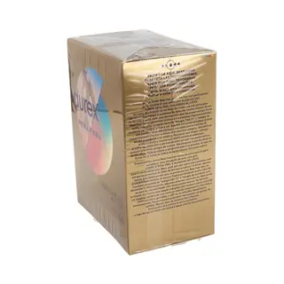 DUREX REAL FEEL SIN LATEX 24 UNIDADES