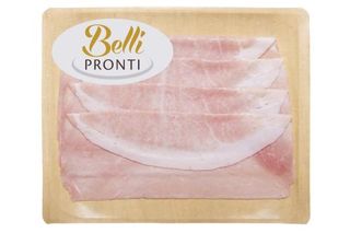 Prosciutto Cotto Alta Qualita' 120G