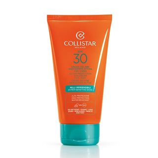 Collistar Crema Solar Protección Activa Rostro-Cuerpo Spf 30
