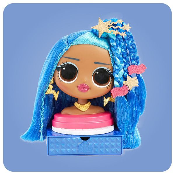 GŁOWY DO STYLIZACJI