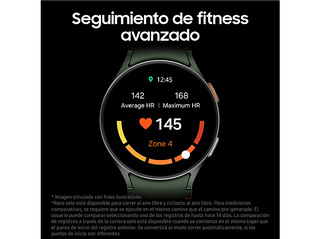Smartwatch - Samsung Galaxy Watch7 Bt 40Mm (1577986)