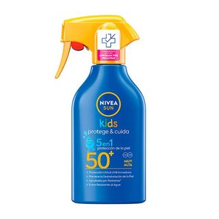 Nivea Protege & Juega Kids Spf 50 1342150 270Ml