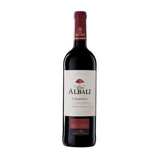Viña Albali vino tinto crianza D.O Valdepeñas 75 cl
