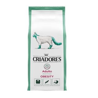 Criadores Dietetic Adulto Obesity Pienso Para Gatos 2.5Kg