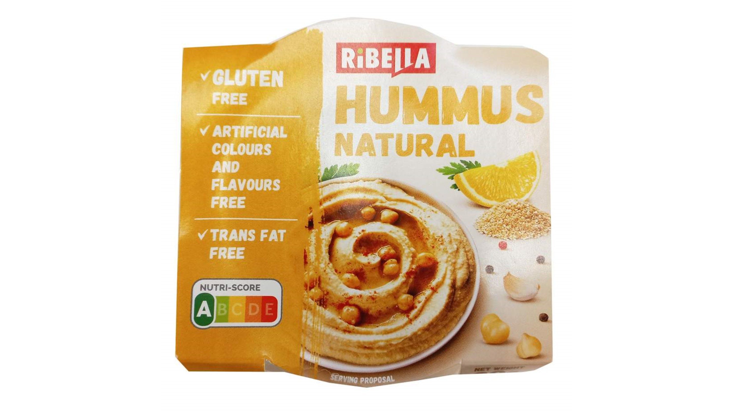 Antipasti, Hummus