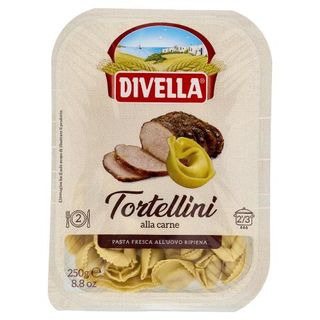 Divella Tortellini alla carne 250 g