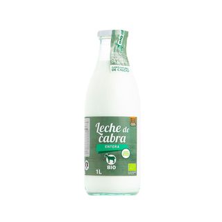 Leche de Cabra Entera 1L Bio Cesta