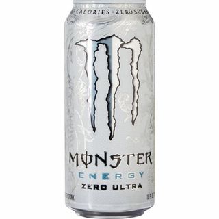 Bebida Energ White Monster Lata 50Cl