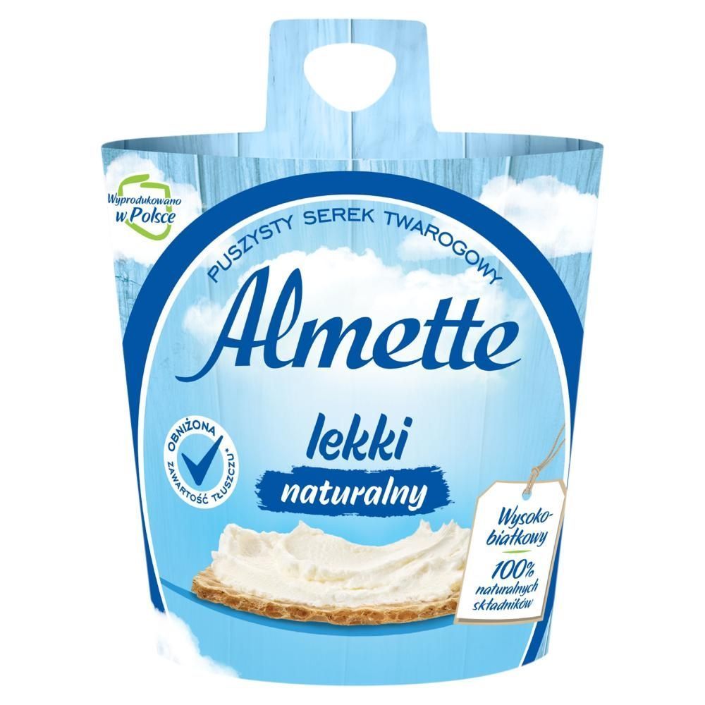 Twaróg, serek wiejski, skyr