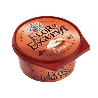 FLOR DE ESGUEVA Crema Queso Oveja, 125G