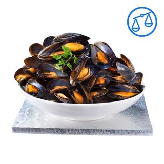 Cozze Allevate Italia 1.30kg