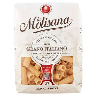 La Molisana 37 Maccheroni 500 g - 8004690053744
