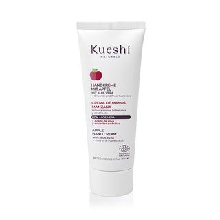 Kueshi Apple Hand Cream 5032081 75Ml