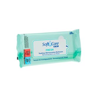 Toallitas Refrescantes Bea Multiusos Formato Viaje Envase 15 Uds (151992)