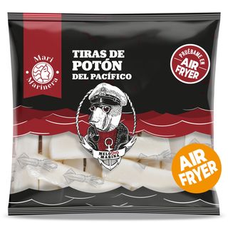 Tiras De Potón Mari Marinera De Dia Bolsa 350 G