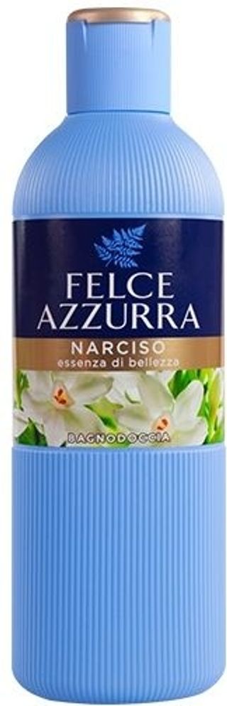 FELCE AZZURRA BAGNODOCCIA NARCISO 650ML   PAG8027