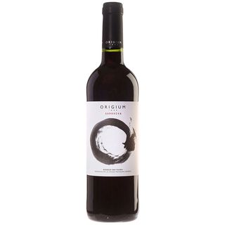 Vino Tinto Roble D.O. Cariñena Origium Botella 75 Cl.