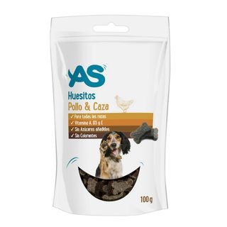 Minihuesito Pollo/Caza 100 G (295014)